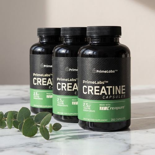 PrimeLabs — Creatine Capsules