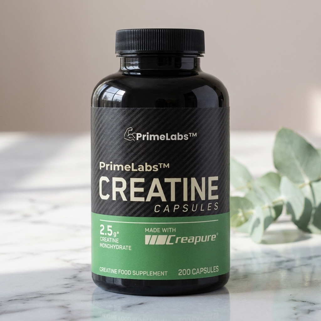 PrimeLabs — Creatine Capsules